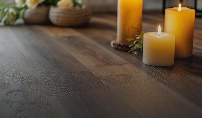 Как выбрать оттенок ламината?