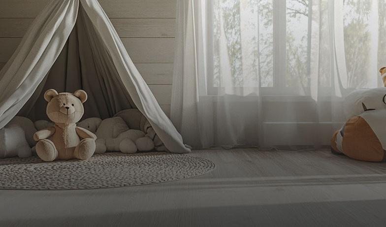 Пять преимуществ белого ламината